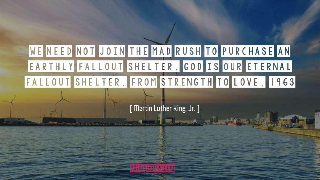 Adrenaline Rush quotes by Martin Luther King, Jr.