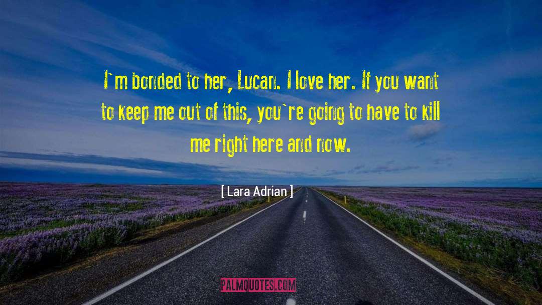 Adrian Hawk quotes by Lara Adrian