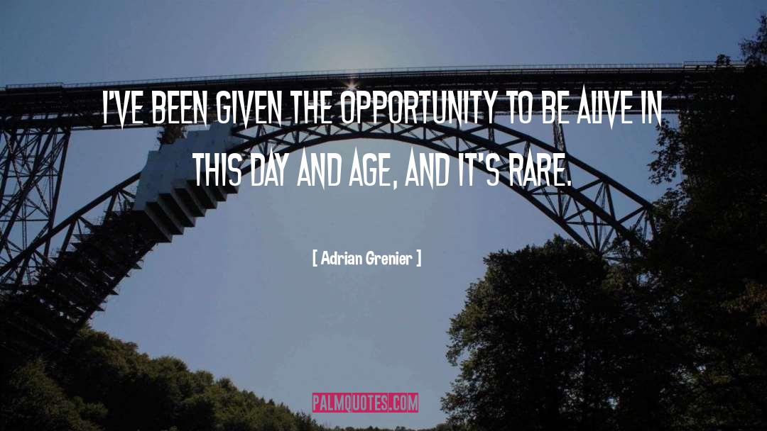 Adrian quotes by Adrian Grenier