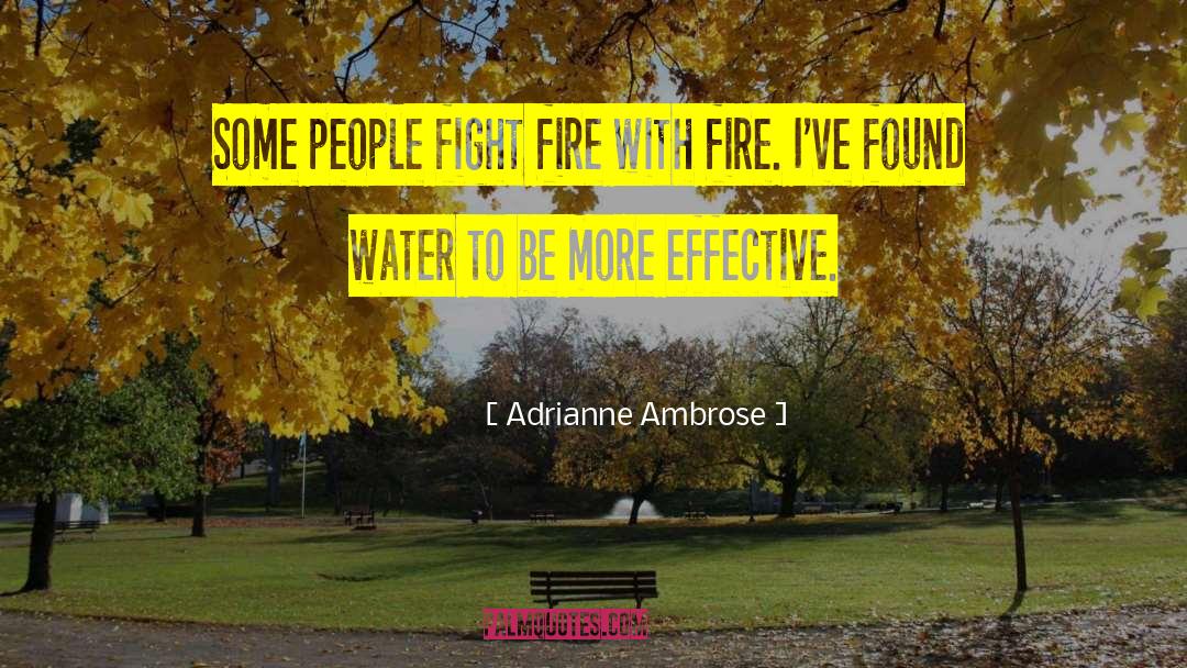 Adrianne quotes by Adrianne Ambrose