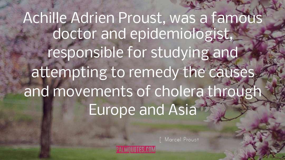 Adrien And Jake quotes by Marcel Proust