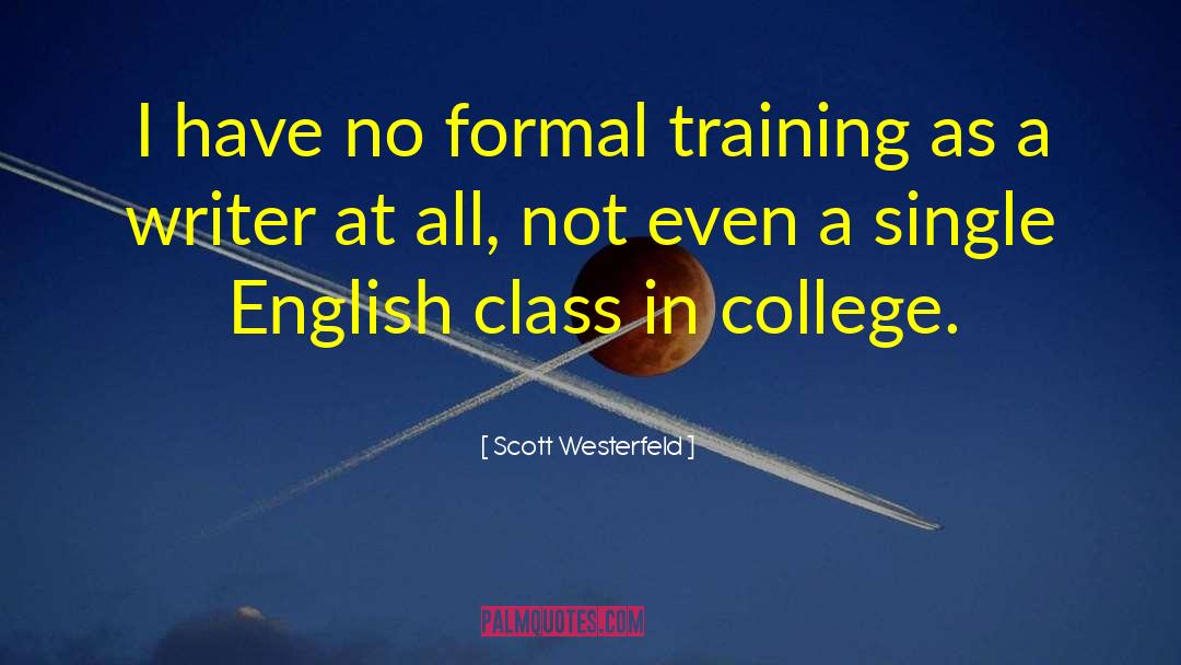 Adrien English quotes by Scott Westerfeld