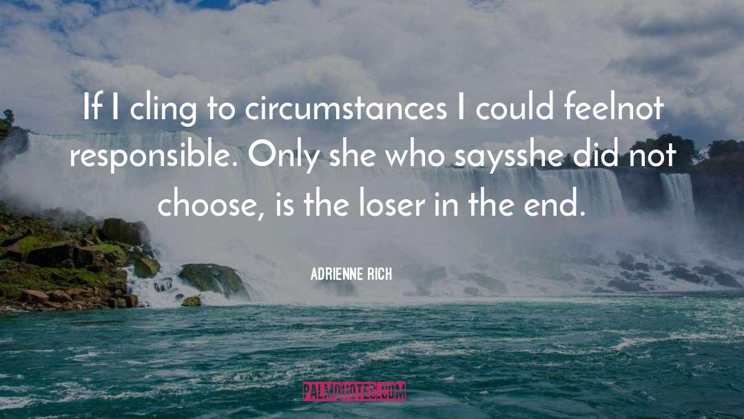 Adrienne Rich quotes by Adrienne Rich