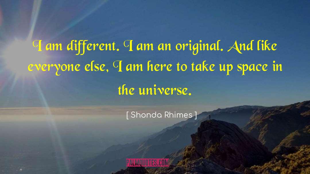 Adrift In Space quotes by Shonda Rhimes