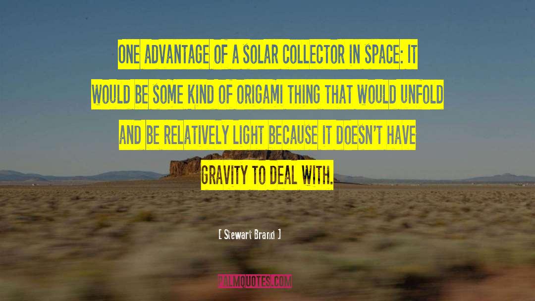 Adrift In Space quotes by Stewart Brand