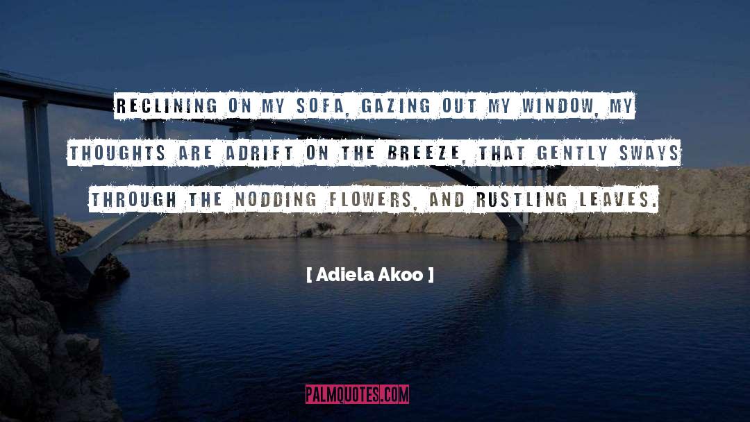 Adrift quotes by Adiela Akoo