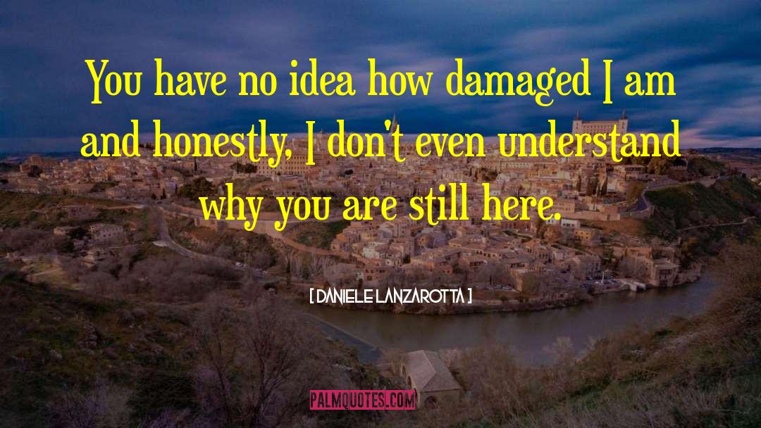 Adult Contemporary quotes by Daniele Lanzarotta