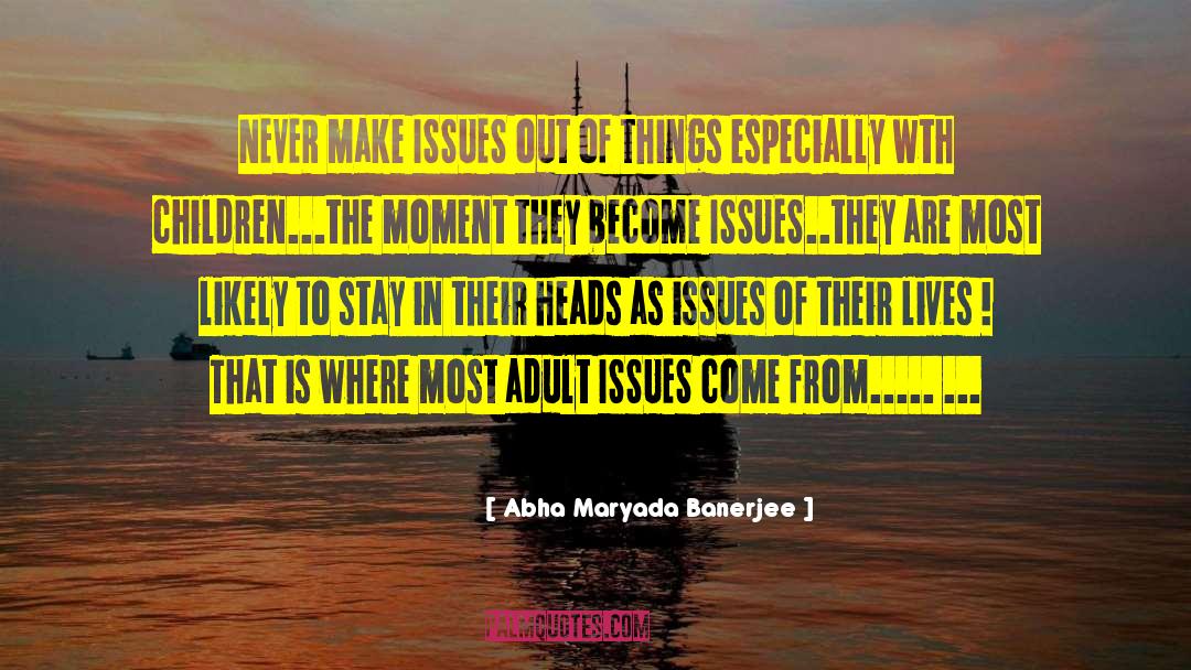 Adult Ebooks quotes by Abha Maryada Banerjee