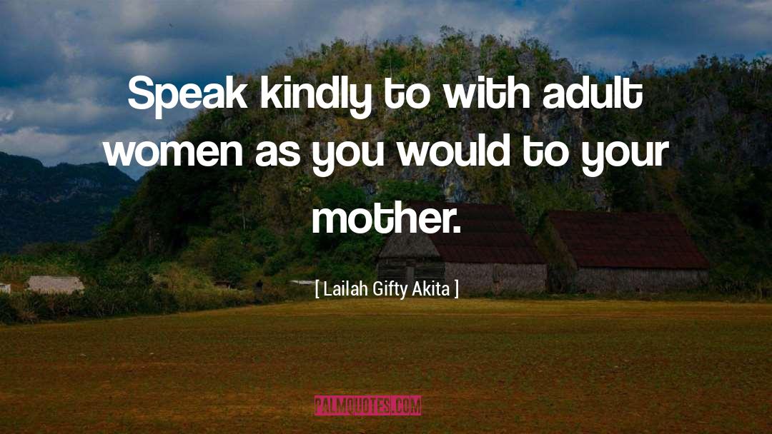 Adult Humor quotes by Lailah Gifty Akita