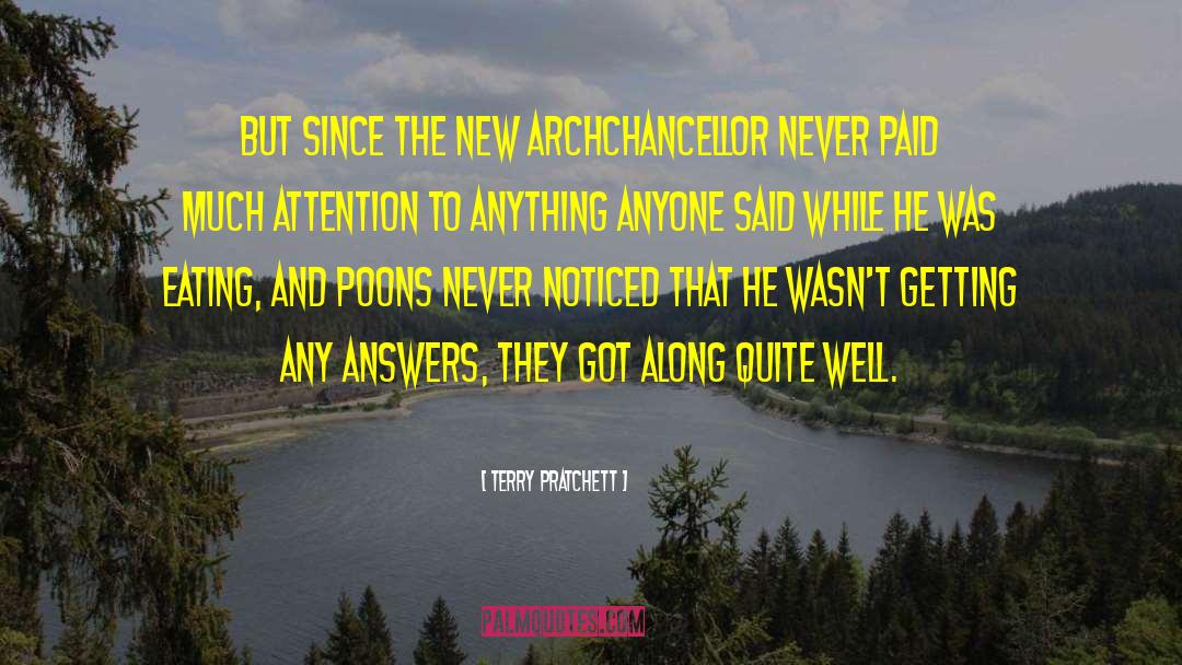 Adult Humour quotes by Terry Pratchett