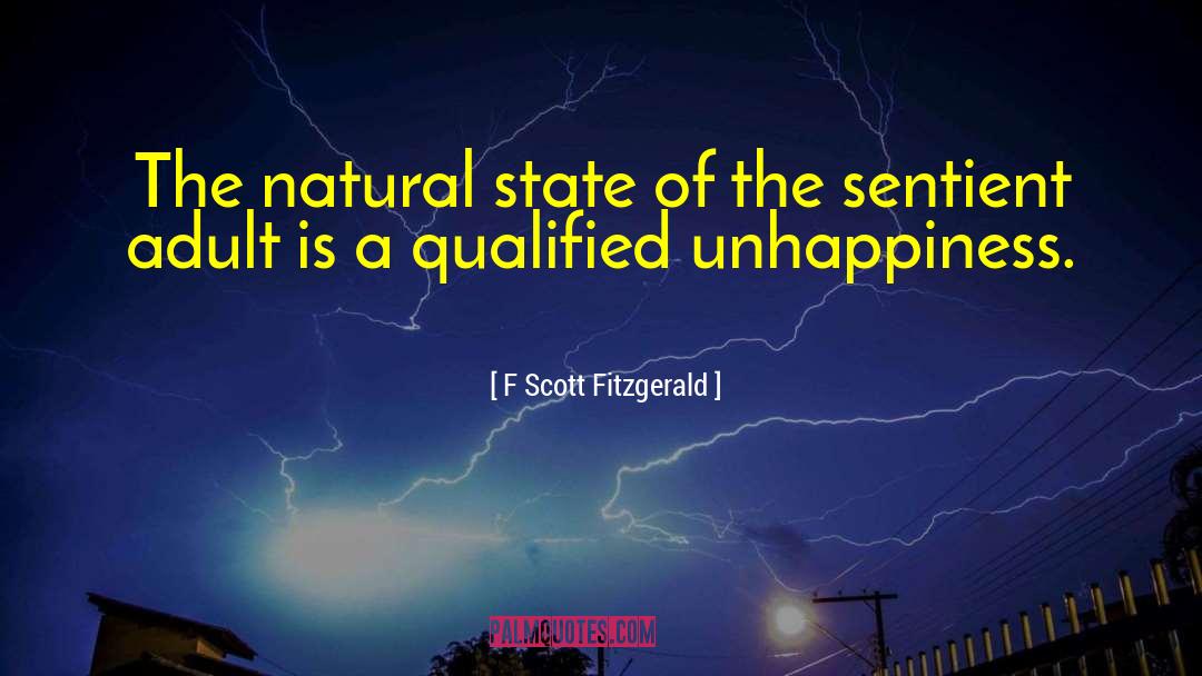 Adult Males quotes by F Scott Fitzgerald