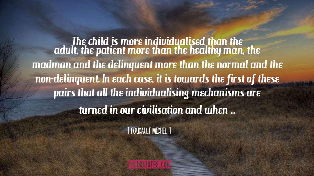 Adult Non Fiction quotes by FOUCAULT MICHEL
