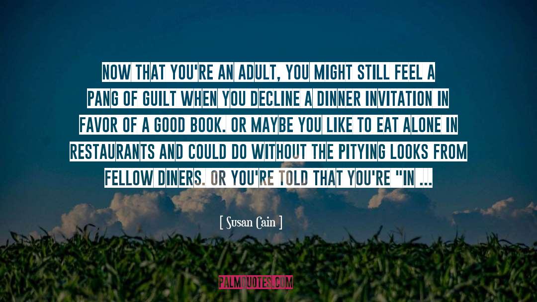 Adult quotes by Susan Cain