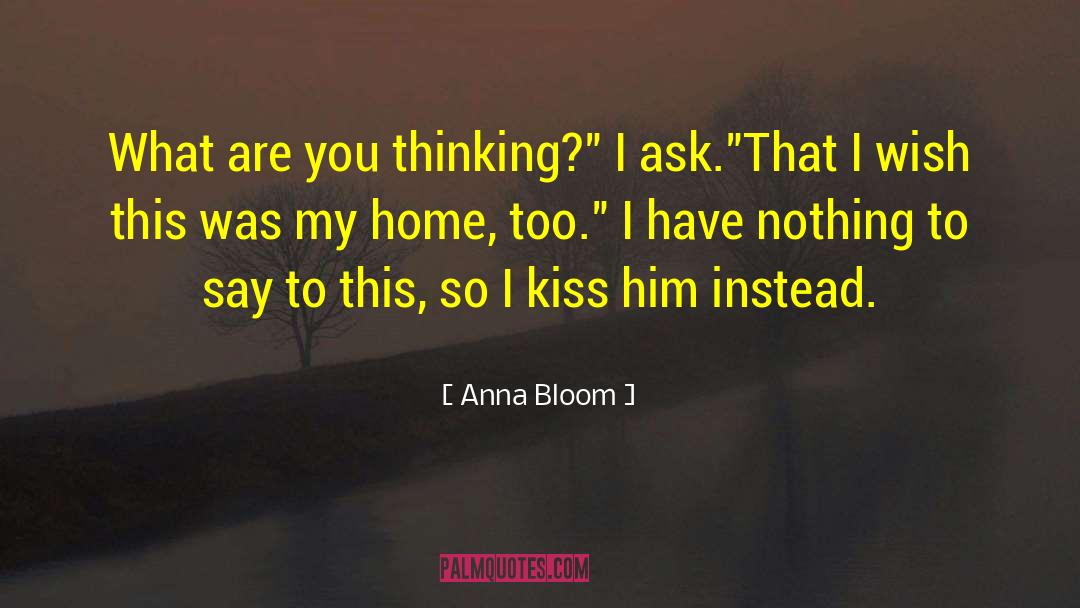 Adult Trauma quotes by Anna Bloom
