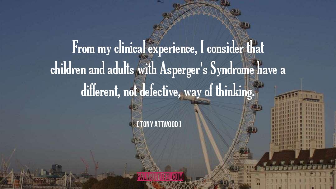 Adults quotes by Tony Attwood