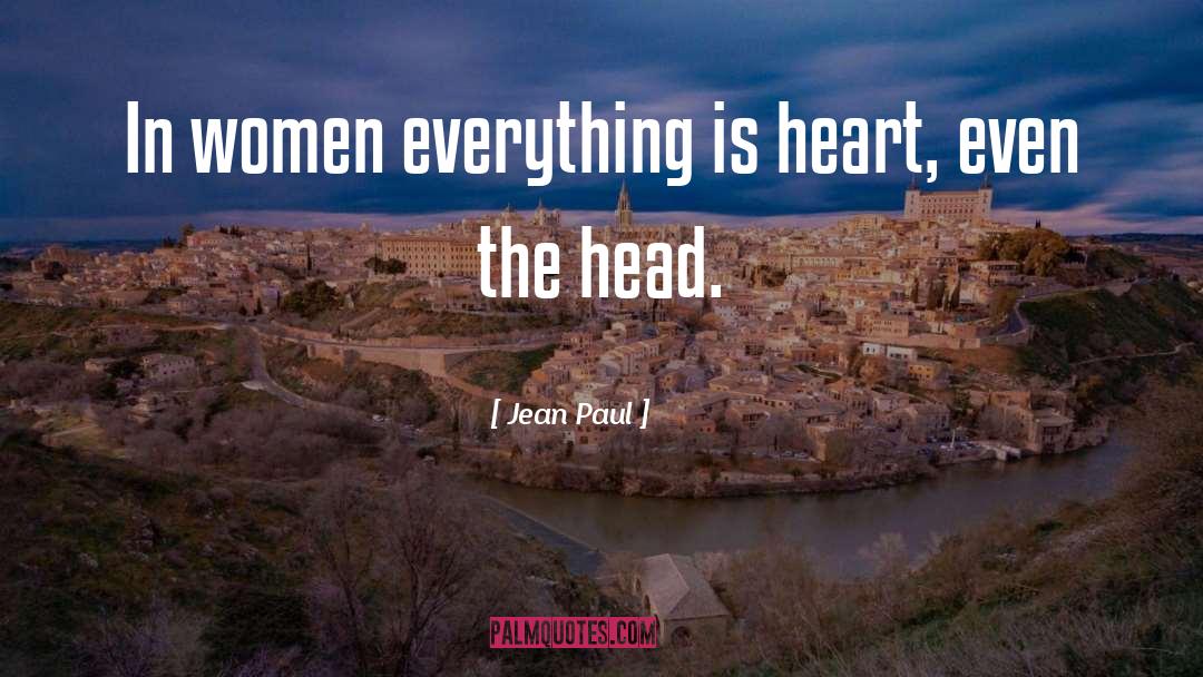 Advance Valentines Day quotes by Jean Paul