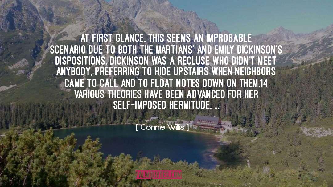 Advanced Civilization quotes by Connie Willis