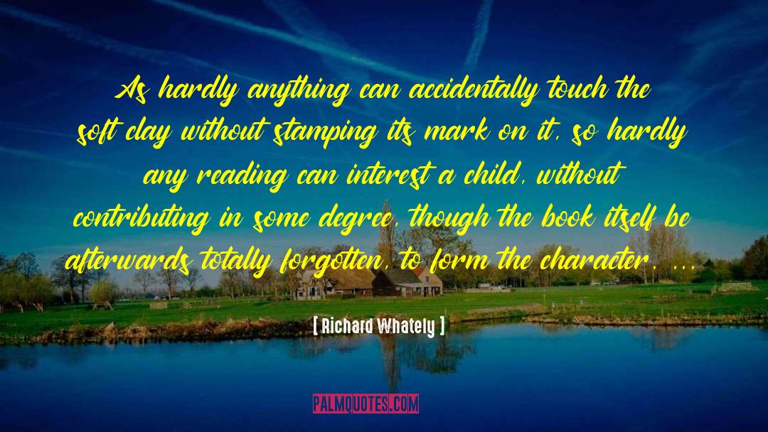 Advanced Degrees quotes by Richard Whately