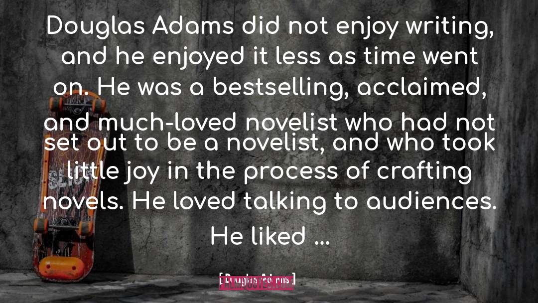 Advanced Technology quotes by Douglas Adams