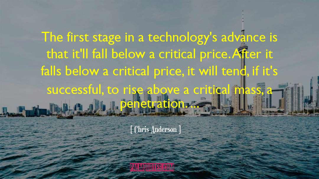 Advanced Technology quotes by Chris Anderson