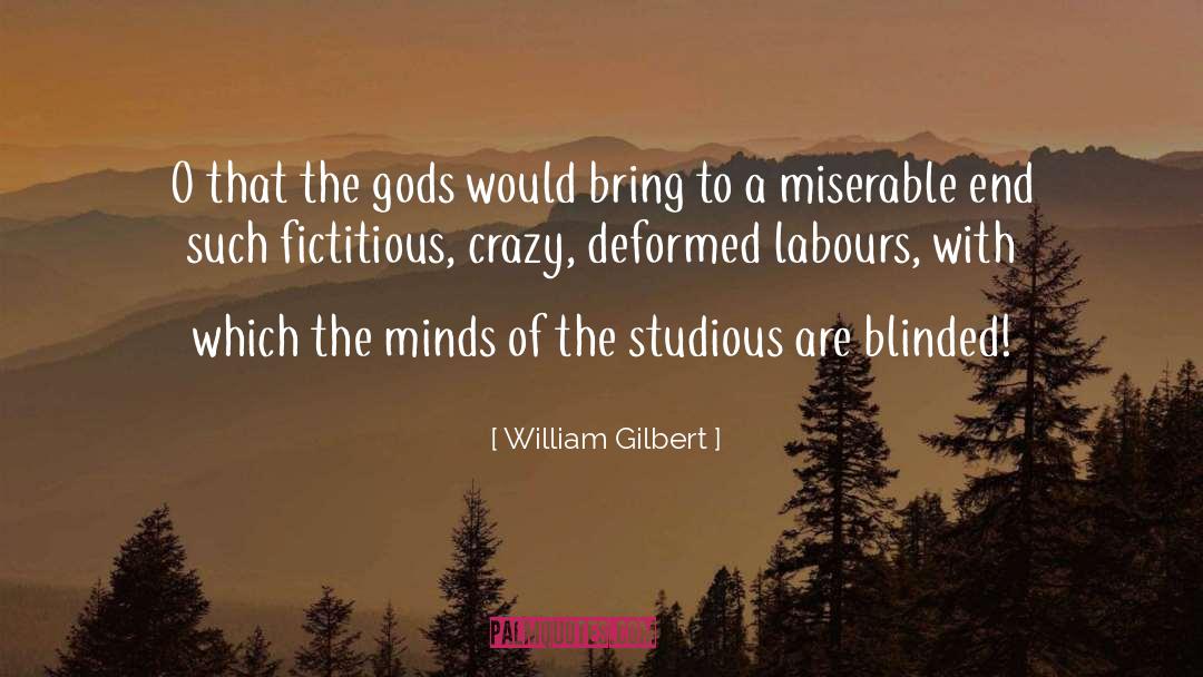 Advancement Of Science quotes by William Gilbert