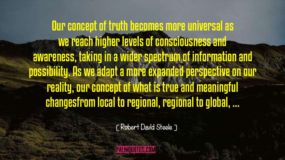 Advances In Science quotes by Robert David Steele