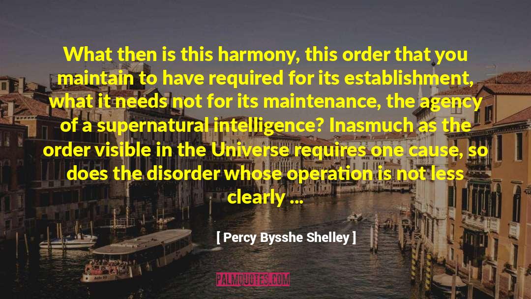 Advantages quotes by Percy Bysshe Shelley