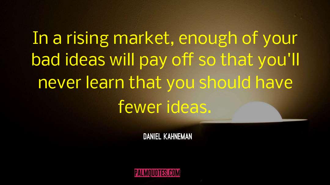 Advent Rising quotes by Daniel Kahneman