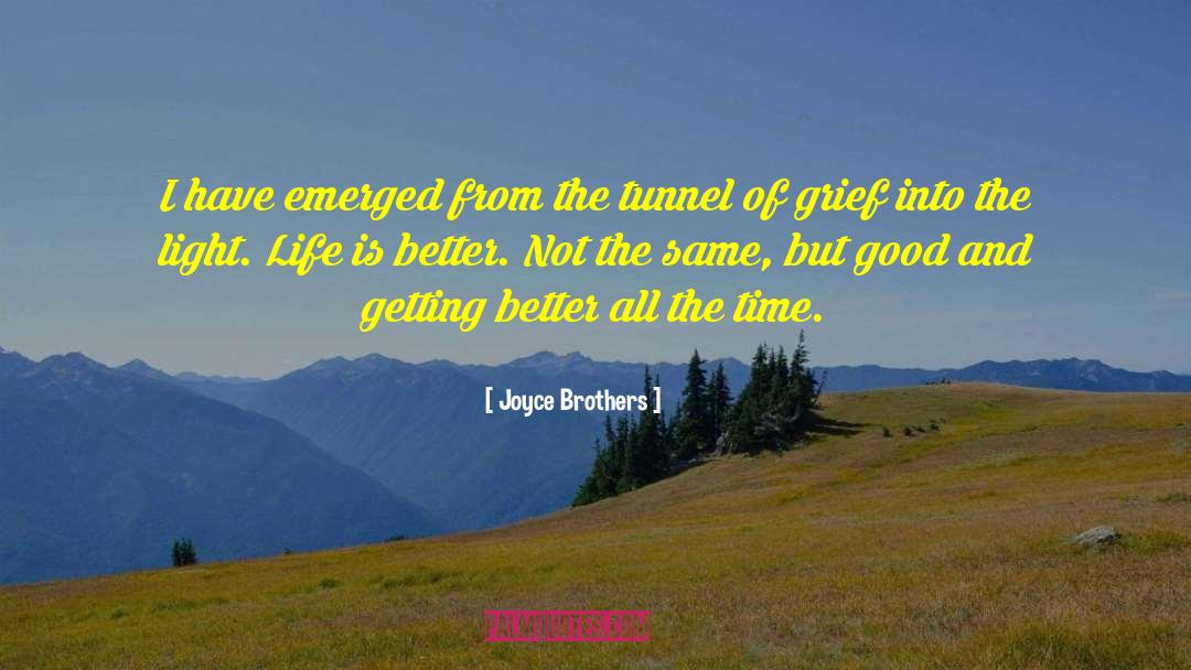 Adventure And Life quotes by Joyce Brothers
