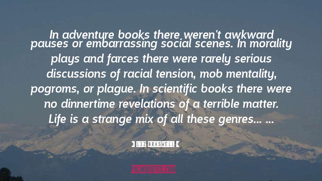 Adventure Books quotes by Liz Braswell