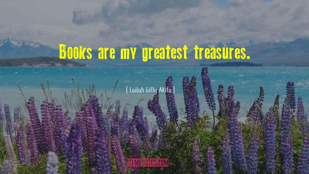 Adventure Books quotes by Lailah Gifty Akita