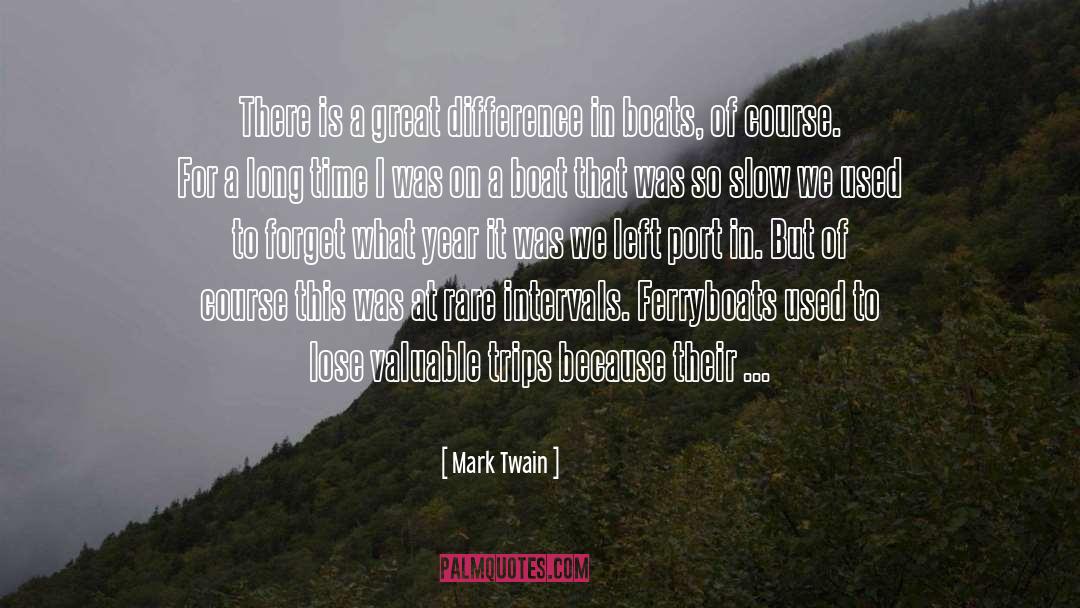 Adventure By Mark Twain quotes by Mark Twain