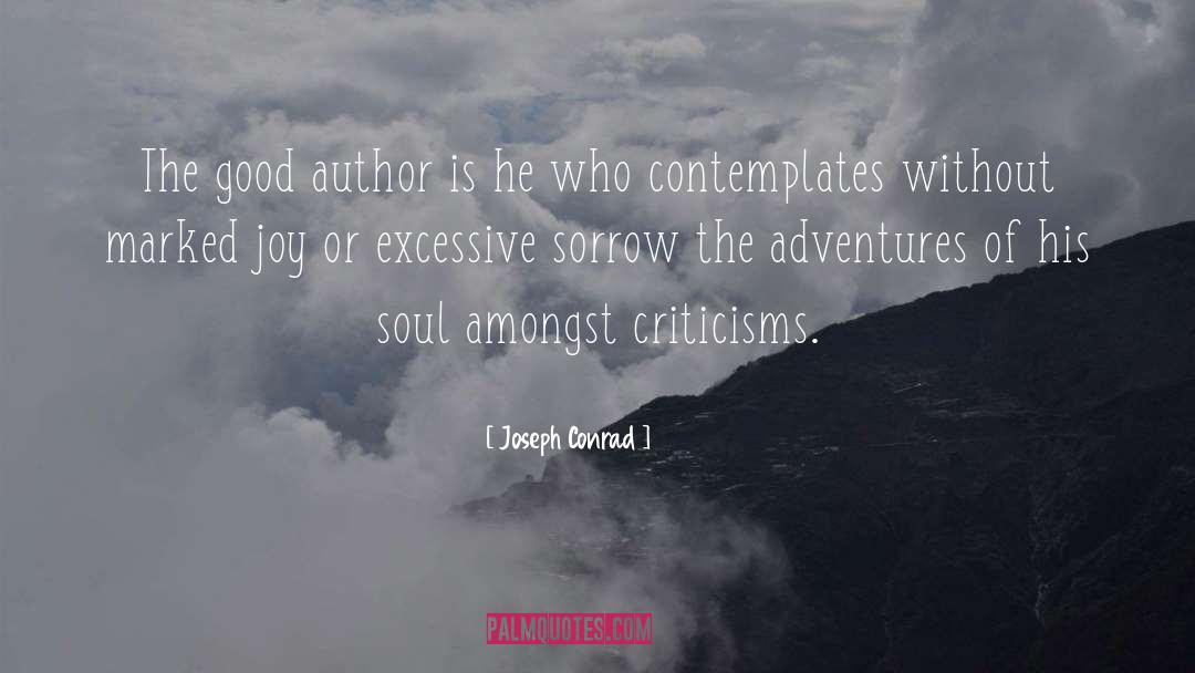Adventure Divas quotes by Joseph Conrad