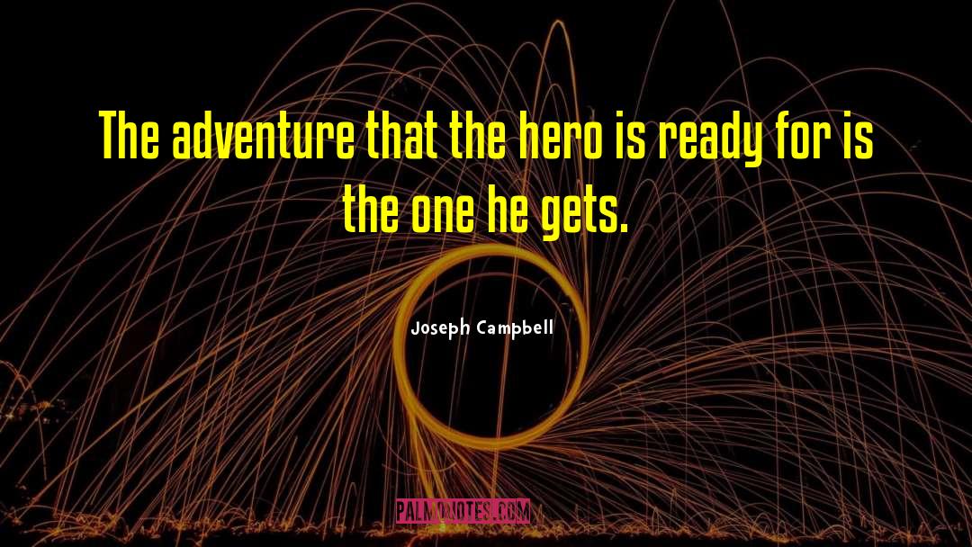Adventure Divas quotes by Joseph Campbell