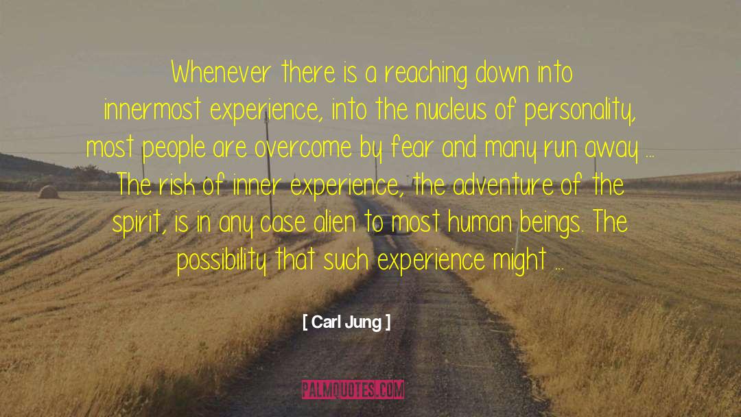 Adventure In Spanish quotes by Carl Jung