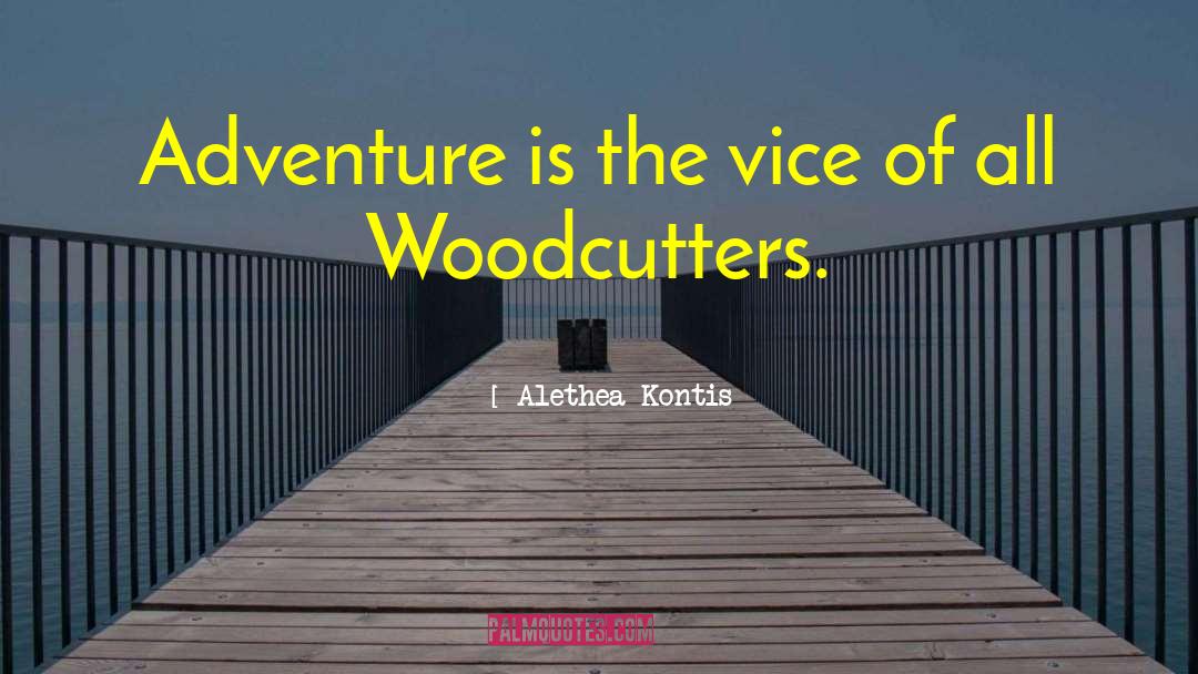 Adventure Of Faerie Folk quotes by Alethea Kontis
