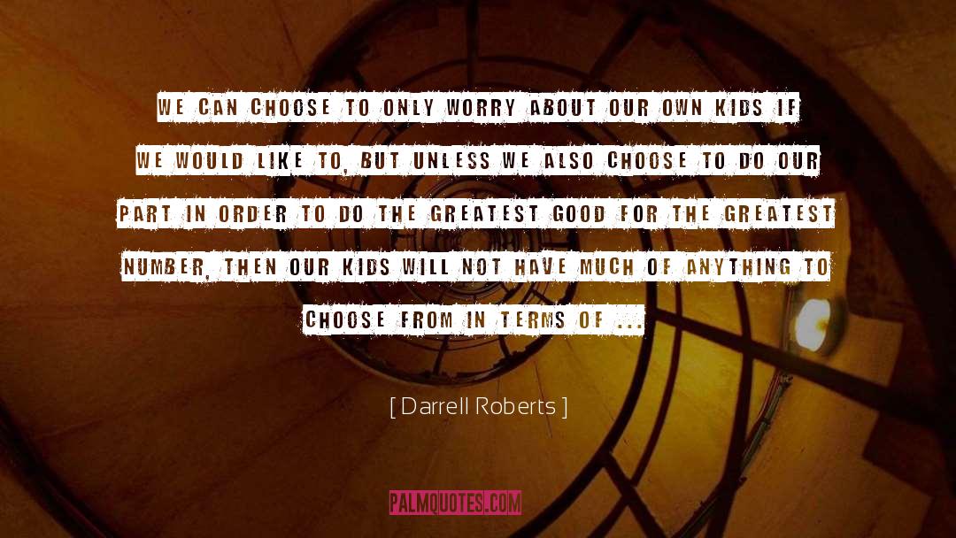 Adventure Partners quotes by Darrell Roberts
