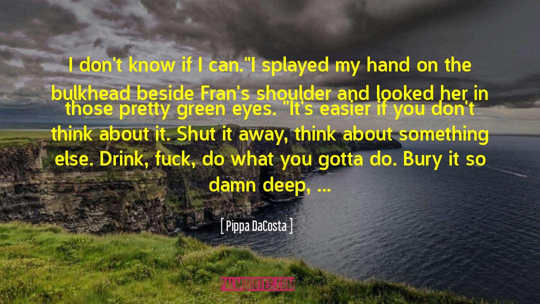 Adventure Partners quotes by Pippa DaCosta
