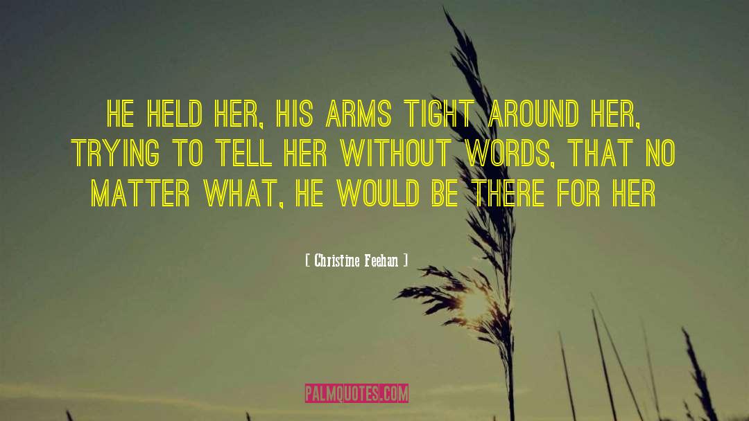 Adventure Romance quotes by Christine Feehan