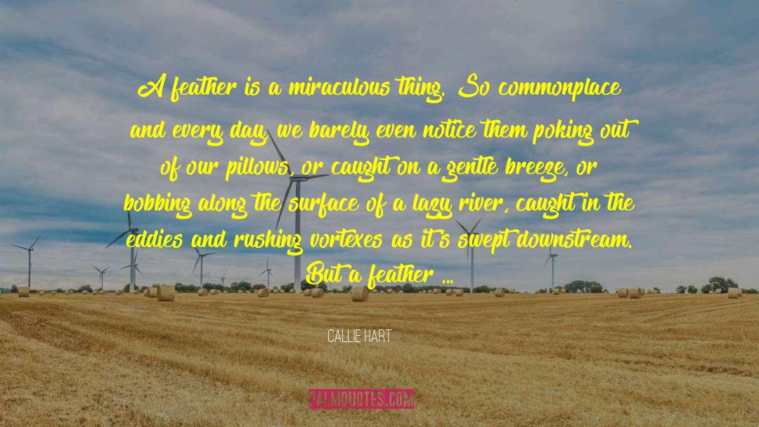 Adventure Romance quotes by Callie Hart