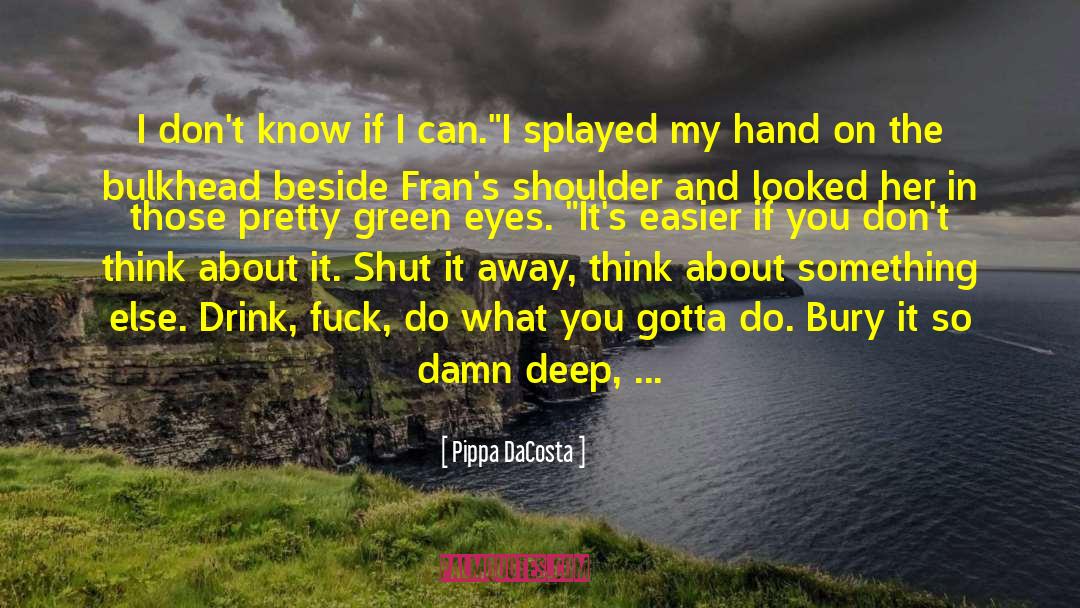 Adventure Romance quotes by Pippa DaCosta