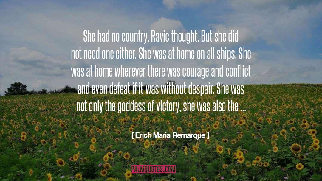 Adventurers quotes by Erich Maria Remarque