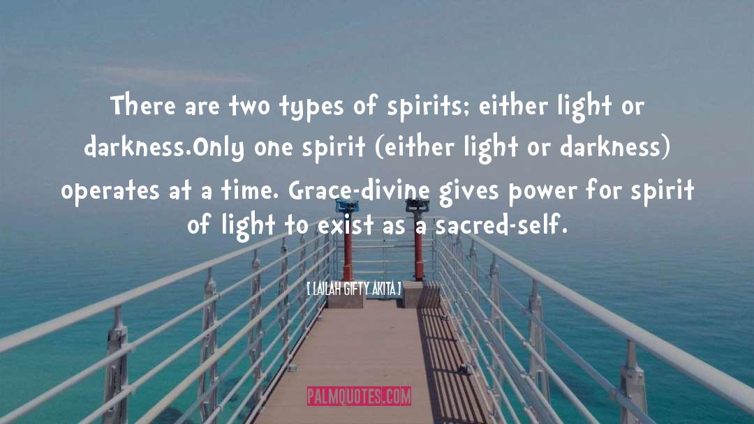 Adventurous Spirit quotes by Lailah Gifty Akita