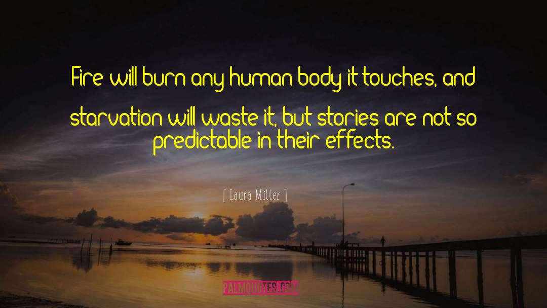 Adverse Effects quotes by Laura Miller