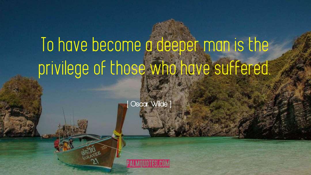 Adversity In Life quotes by Oscar Wilde