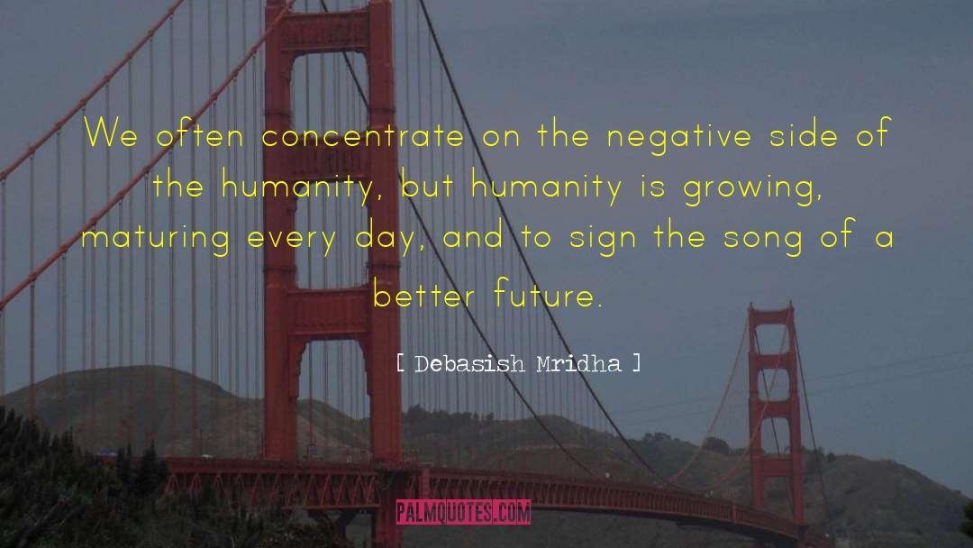 Adversity Inspirational quotes by Debasish Mridha