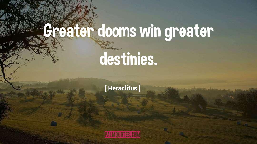 Adversity quotes by Heraclitus