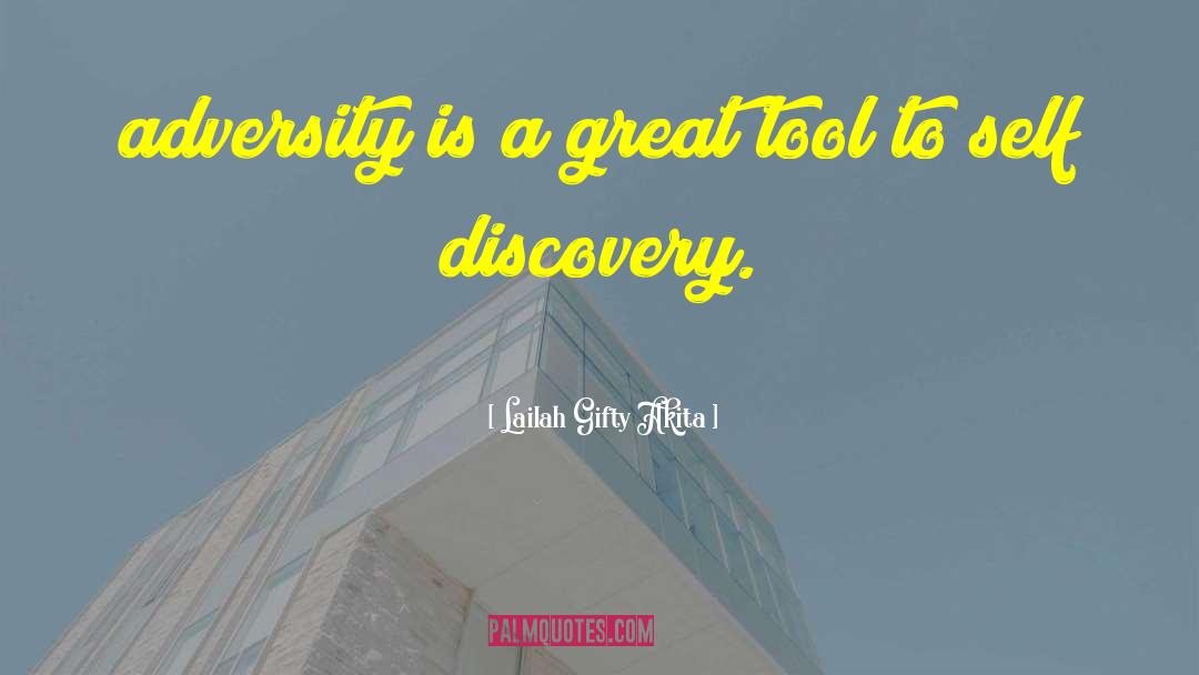 Adversity Sports quotes by Lailah Gifty Akita