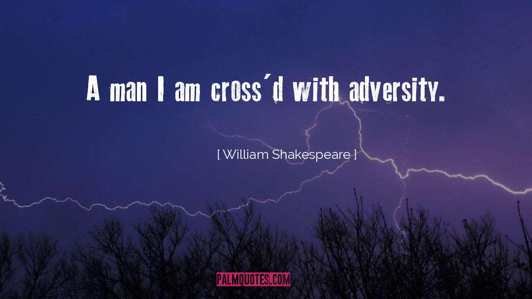 Adversity Sports quotes by William Shakespeare