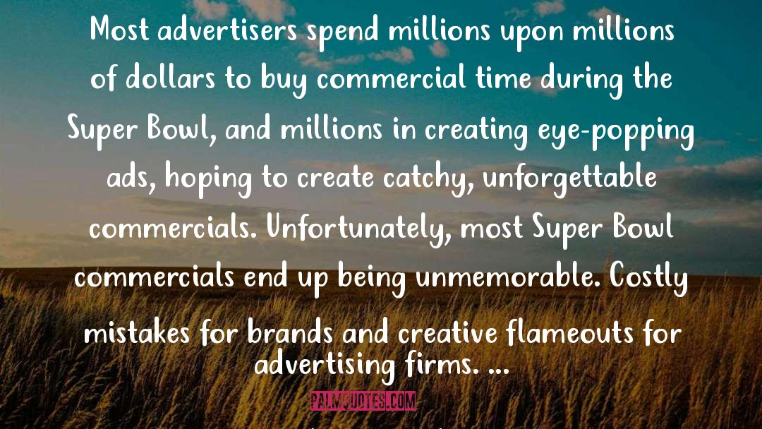 Advertisers quotes by Peter Diamandis
